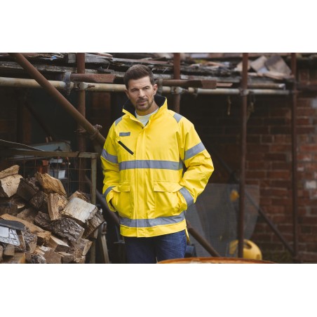Fontaine Storm - Hi-Vis jacket