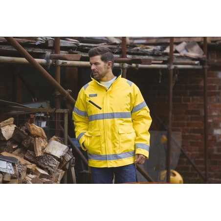 Fontaine Storm - Hi-Vis jacket