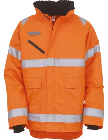 Fontaine Storm - Hi-Vis jacket 2