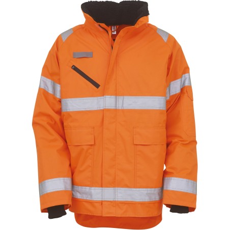 Fontaine Storm - Hi-Vis jacket