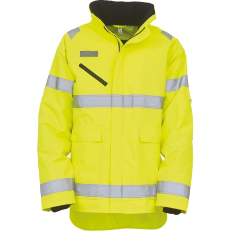 Fontaine Storm - Hi-Vis jacket