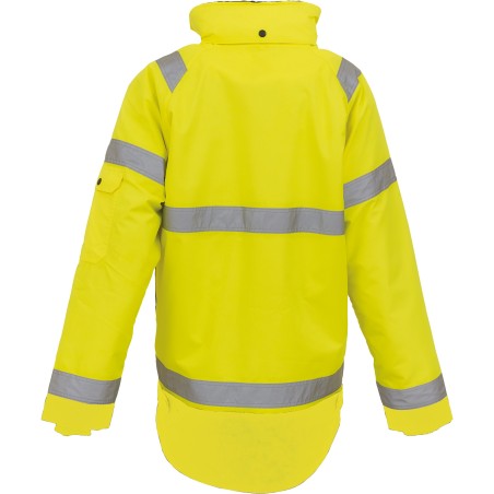 Fontaine Storm - Hi-Vis jacket
