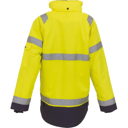 Fontaine Storm - Hi-Vis jacket