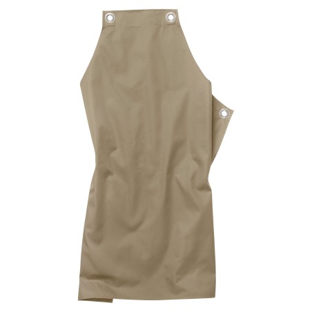 Potenza x Classic eyelet apron