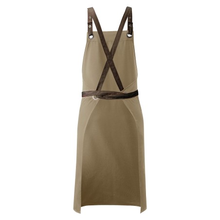 Potenza x Classic eyelet apron