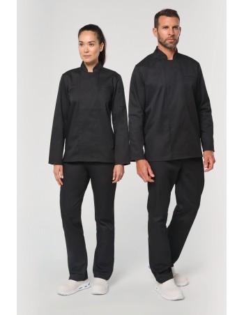 Camiseta Supima® cuello redondo maga corte hombre 2