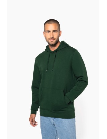 Men\\\'s eco-friendly hooded sweatshirt