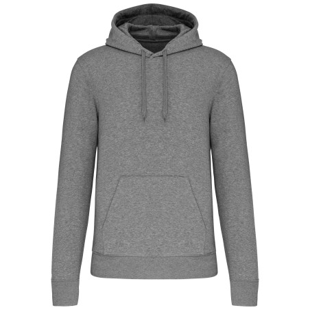 Men\\\'s eco-friendly hooded sweatshirt