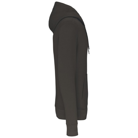 Men\\\'s eco-friendly hooded sweatshirt
