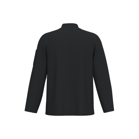 Chaqueta de cocina ecorresponsable de manga larga unisex