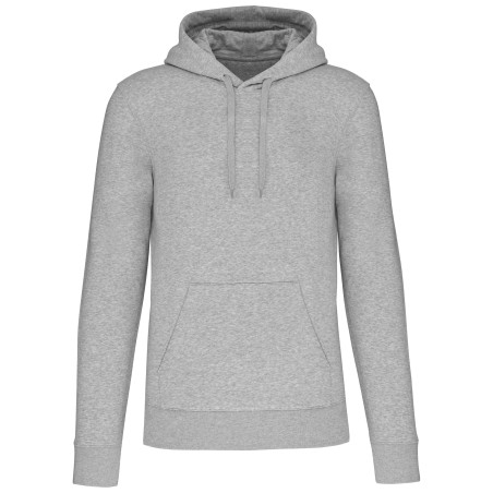Men\\\'s eco-friendly hooded sweatshirt