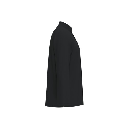 Chaqueta de cocina ecorresponsable de manga larga unisex