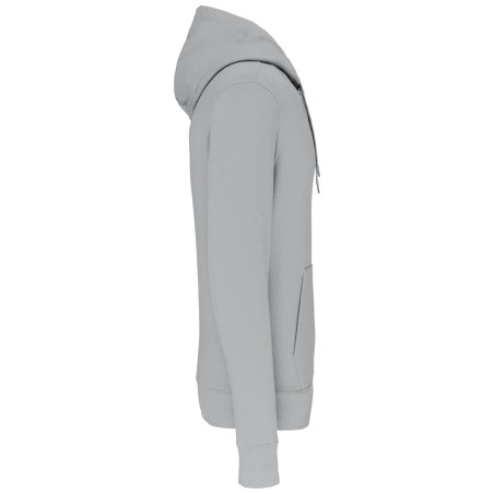 Men\\\'s eco-friendly hooded sweatshirt