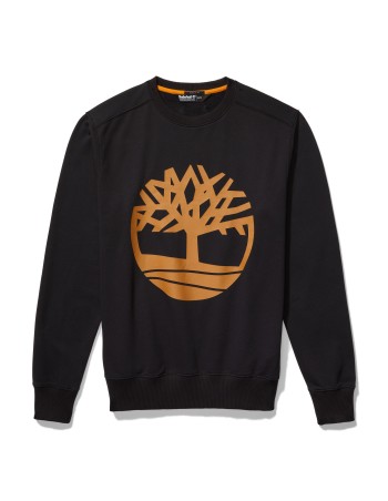 Core tree crew neck sweatshirt 2