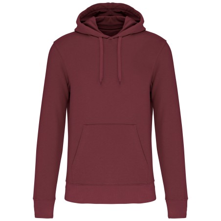Men\\\'s eco-friendly hooded sweatshirt