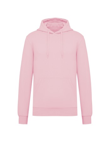Unisex zipped neck sweatshirt 2