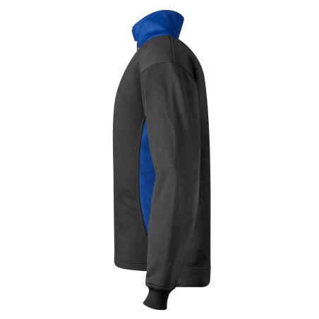 Sudadera 1/4 cremallera unisex