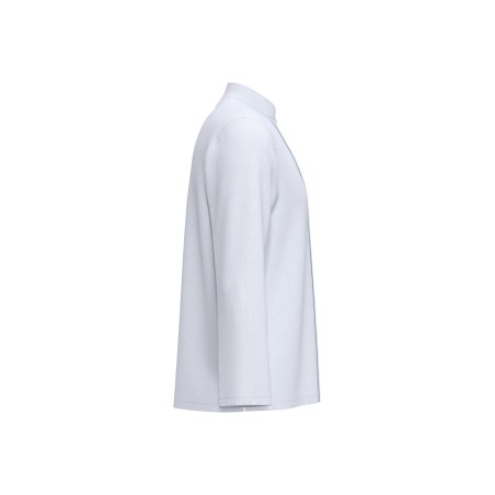 Chaqueta de cocina ecorresponsable de manga larga unisex