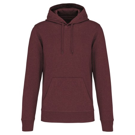 Men\\\'s eco-friendly hooded sweatshirt