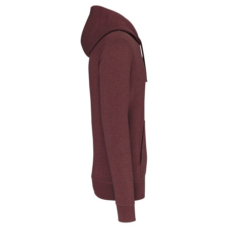 Men\\\'s eco-friendly hooded sweatshirt