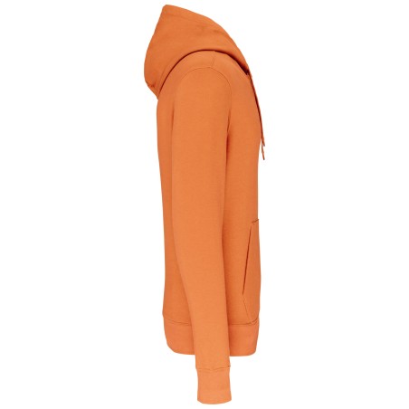 Sudadera capucha ecorresponsable niños