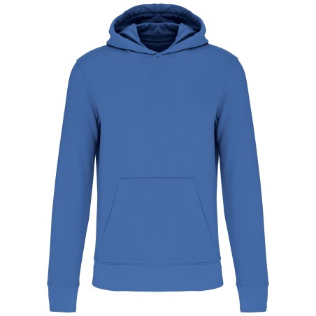 Kids\\\' eco-friendly hooded sweatshirt