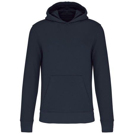 Sudadera capucha ecorresponsable niños