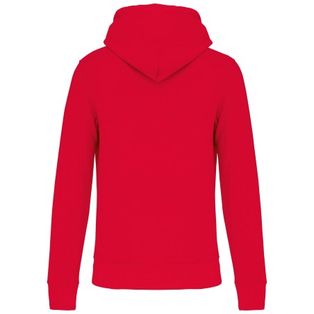 Kids\\\' eco-friendly hooded sweatshirt