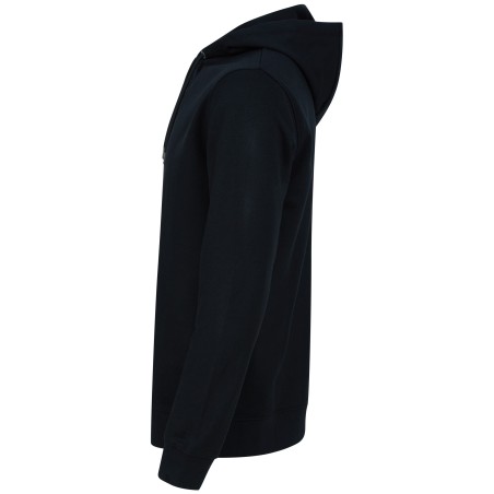 Unisex eco-friendly hooded sweatshirt