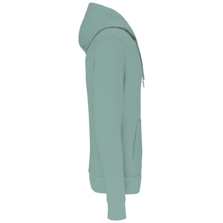 Kids\\\' eco-friendly hooded sweatshirt