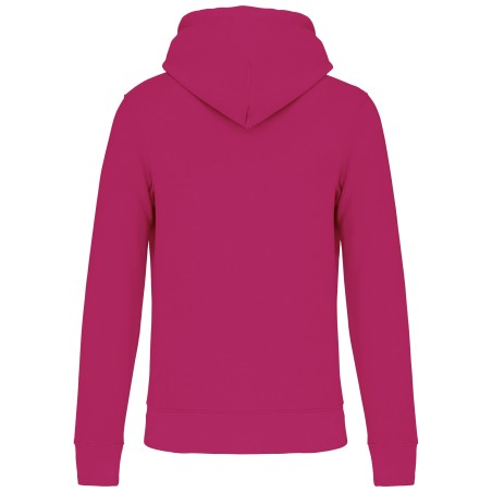 Kids\\\' eco-friendly hooded sweatshirt