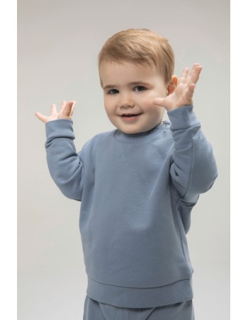 Kids\\\' eco-friendly sweatshirt 2