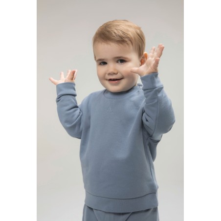 Kids\\\' eco-friendly sweatshirt