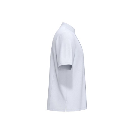 Chaqueta de cocina ecorresponsable y transpirable de manga corta unisex