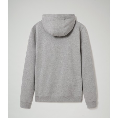 Bellyn H hooded sweatshirt