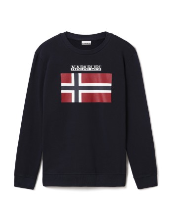 Bellyn C crew neck sweatshirt