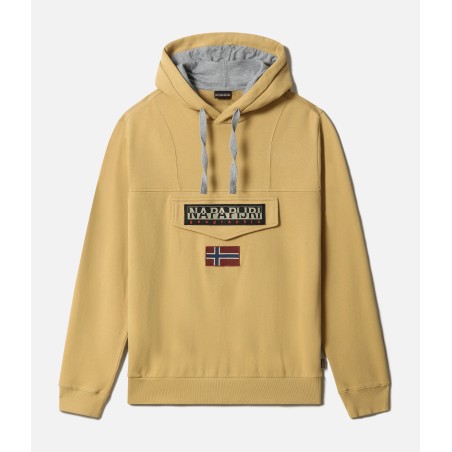 Burgee SUM 3 hooded sweatshirt