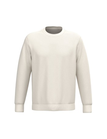 Eco-friendly unisex round neck sweatshirt 2