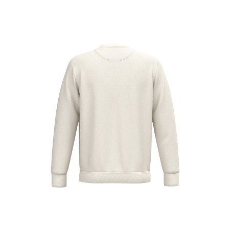 Eco-friendly unisex round neck sweatshirt