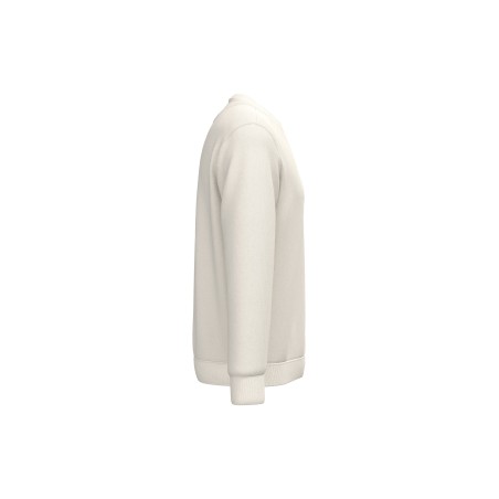 Eco-friendly unisex round neck sweatshirt