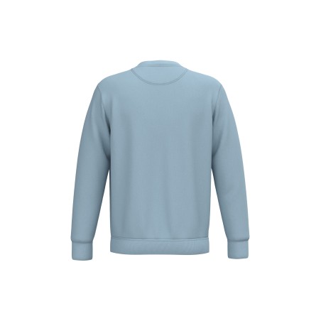 Eco-friendly unisex round neck sweatshirt