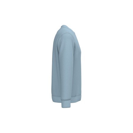 Eco-friendly unisex round neck sweatshirt