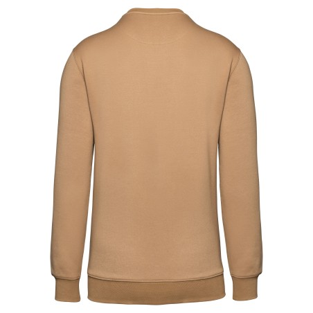 Sudadera Day To Day con bolsillo de cremallera contrastada