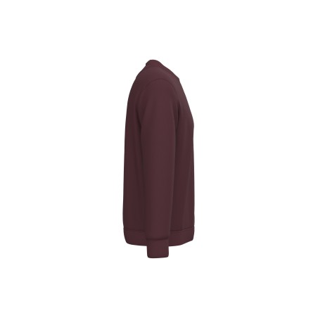 Eco-friendly unisex round neck sweatshirt