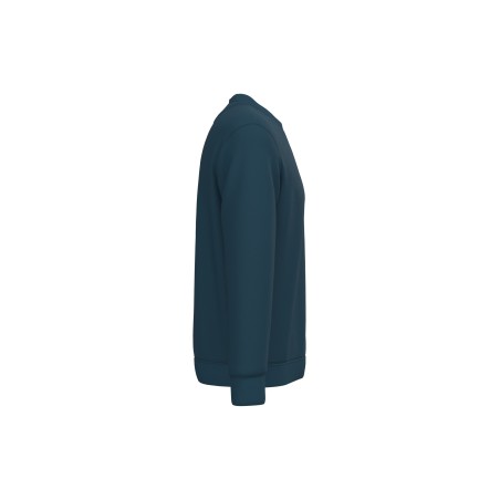 Eco-friendly unisex round neck sweatshirt