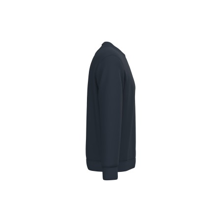 Sudadera  ecorresponsable de cuello redondo unisex