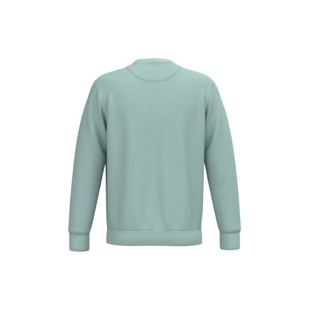 Sudadera  ecorresponsable de cuello redondo unisex