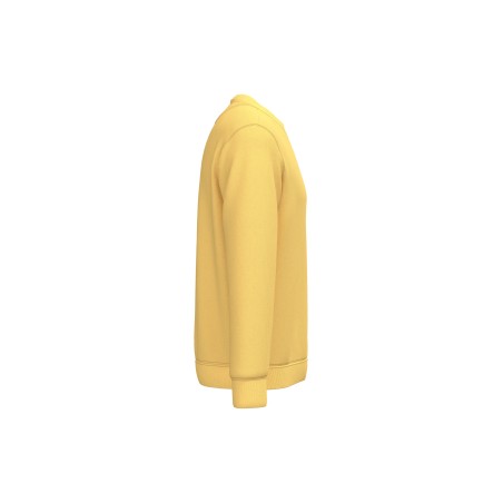 Eco-friendly unisex round neck sweatshirt