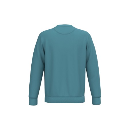 Eco-friendly unisex round neck sweatshirt