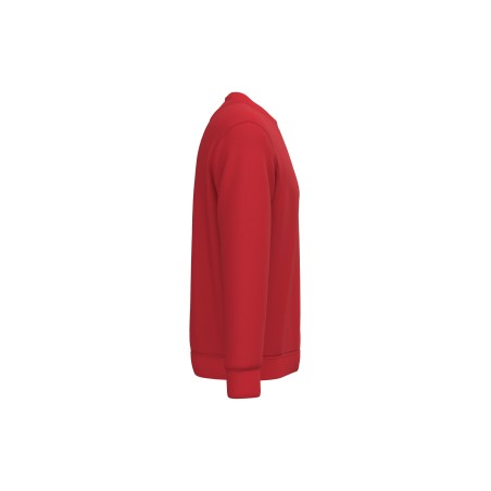 Eco-friendly unisex round neck sweatshirt